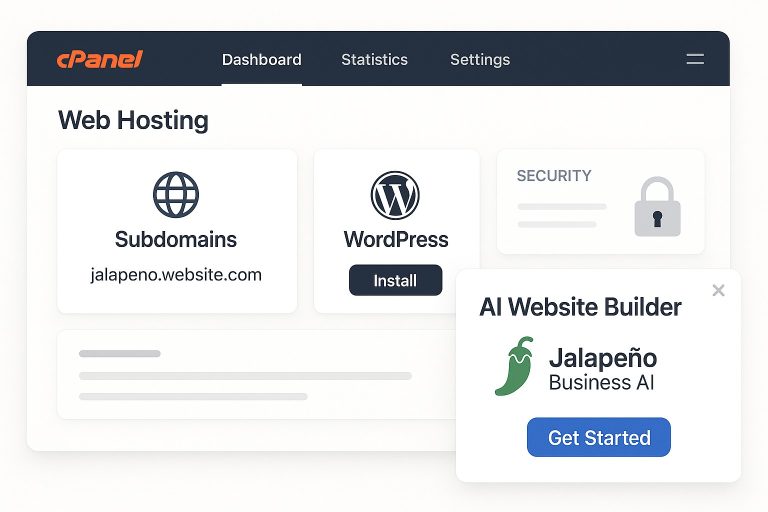 WordPress Quick Install