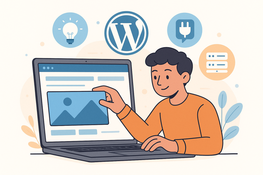 WordPress DIY