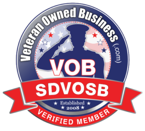 Service-Disabled Veteran-Owned Small Business verified member badge